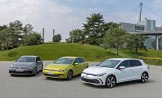 GTE, eTsi, eHybrid: così Golf si elettrifica