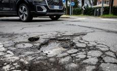 Buche che diventano «voragini»