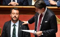 Stadi aperti? No di Conte, scontro (a distanza) con Salvini