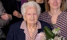 I magnifici 103 anni di Lina