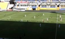 Parma-Empoli 0-2