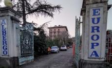 Un'altra intrusione in un hotel chiuso