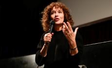 Valeria Golino ieri a Parma: «Mi sarebbe piaciuto interpretare il personaggio di Maria Schneider in “Ultimo tango a Parigi”»