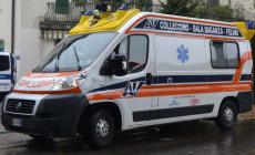 Anziano investito a Collecchio