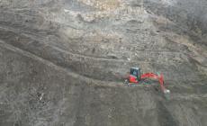 Frane, restano chiuse quattro strade provinciali