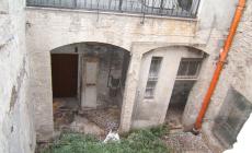 Ospedale Vecchio, avanza il degrado