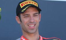 Sbk a Jerez: capolavoro Melandri in gara 1