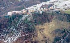 Peggiora la frana: Pietta sull'orlo del baratro
