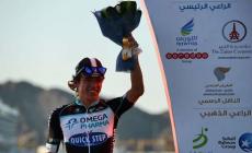 Super Uran, crono e maglia rosa