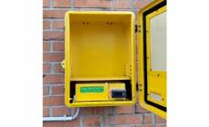 Rubato il defibrillatore della chiesa del Poggetto
