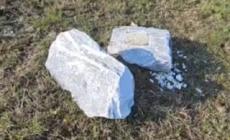Fornovo, sulla Cisa è sparita la croce che ricordava Mattia