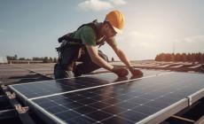 Campo fotovoltaico, i tempi potrebbero allungarsi