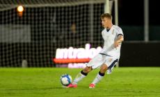 L'Italia vince in Nations League, Barella stende l'Olanda (1-0)