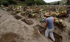 Messico: bimba si risveglia al suo funerale e muore poco dopo 