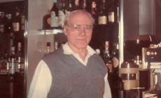 Addio a Gianni Calestani, il barista che amava il suo paese
