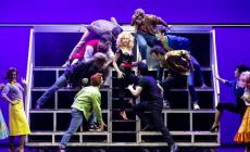 «Grease» conquista il pubblico del Regio