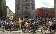 «Bimbinbici», una domenica dedicata ai piccoli ciclisti