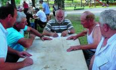 Il papà di Pavarini campione di morra