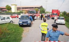 Rovigo, 4 operai morti per esalazione di acido solforico 