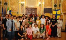 Dalla Cina per conoscere i nidi e le scuole d'infanzia