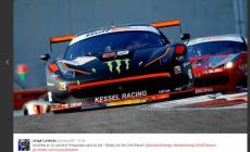 Lorenzo vince anche su quattro ruote