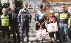 Collecchio, Memorial Pinelli numero 41: 214 in gara per 26 squadre