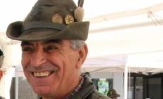 Bore dice addio a Giovanni Salvi, imprenditore e alpino