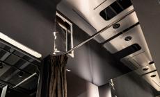 Eurosia, i ladri arrivano dall'alto e svaligiano una decina di negozi