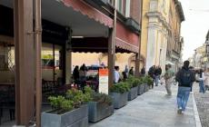 Un'amica dell'accoltellato: &laquo;Era intervenuto per difendere il barista&raquo;