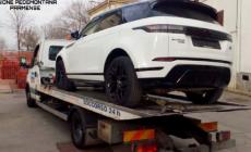Guida un suv polacco rubato: 40enne finisce nei guai