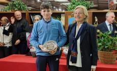 Leonardo Zanardi, 13enne prodigio: vince il trofeo Corvini