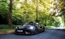 McLaren 620R, più cattiva con il pack 'R'