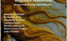 DONNA: Singolare Femminile! dal punto di vista di 7 artiste...