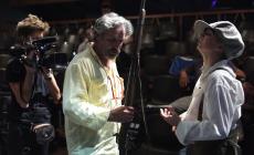 All'Astra del film "Trid cmè la bula"
