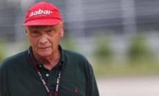 Lauda: "Montezemolo? Peccato"