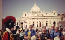 Fidentini sulla "Via di Francesco"