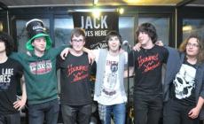 Tre band  a «Rock in Ronco»