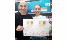 Fidenza, gioca al Lotto pochi euro e ne porta a casa più di 11mila