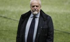 De Laurentiis positivo al Covid 19. Ieri sera era alla riunione della Lega di Serie A