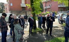 Bambini ebrei deportati, commemorazione con polemica