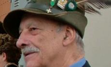 Il Cai e gli Alpini piangono lo storico presidenteRomano Sarti