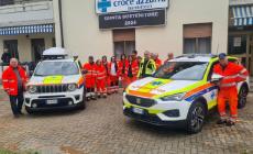 Un medico in più in servizio per la Croce Azzurra