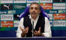 Pecchia: "Ho visto la giusta reazione alle difficoltà"