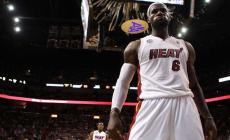 LeBron, niente sconti a Cleveland