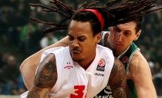 Disastro Olimpia, gara-1 al Maccabi