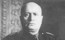 Manager copia il discorso di Mussolini: Anastasio si è dimesso 