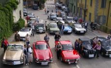 "Invasione" di auto d'epoca
