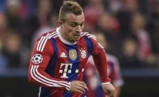 Allegri reclama Shaqiri