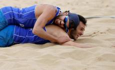 Italia, oro europeo nel beach volley
