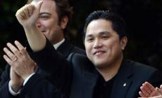 Thohir chiude a De Boer
